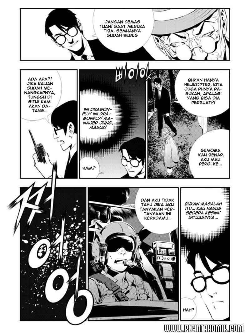 The Breaker New Wave Chapter 117 Gambar 31