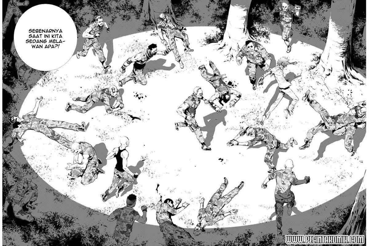 The Breaker New Wave Chapter 117 Gambar 32