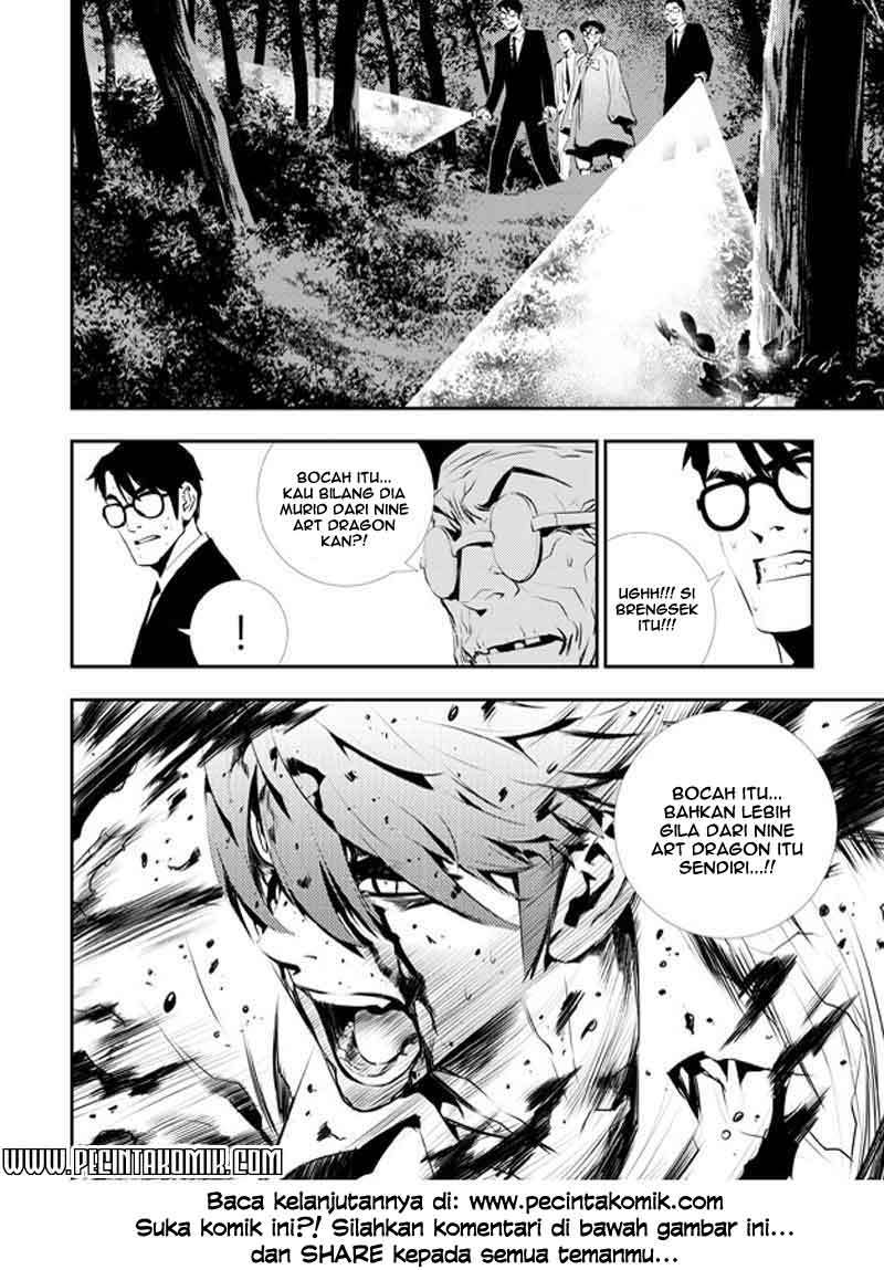 The Breaker New Wave Chapter 117 Gambar 34
