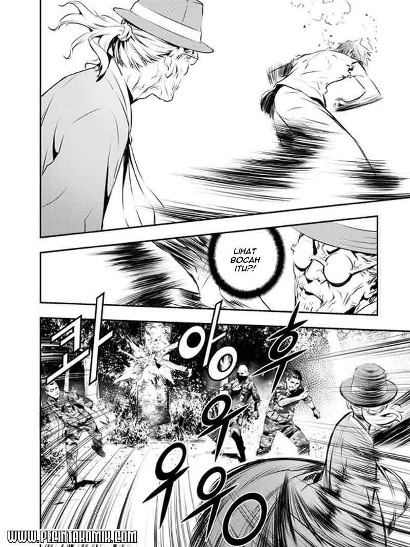 The Breaker New Wave Chapter 119 Gambar 6