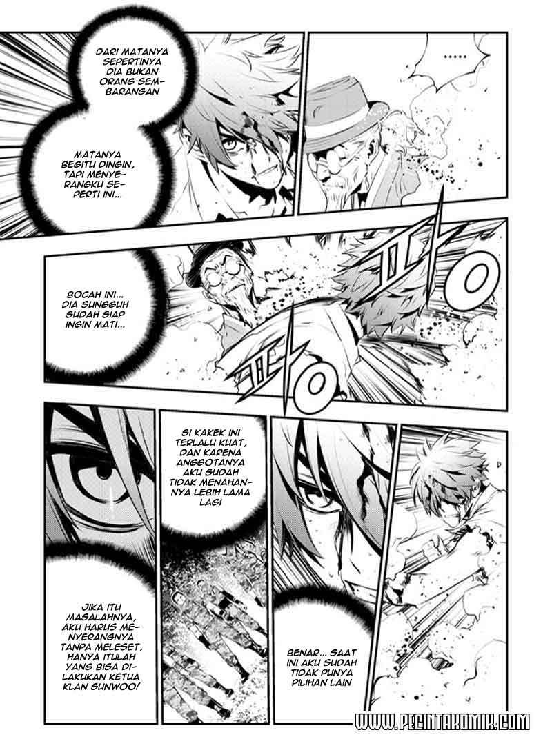 The Breaker New Wave Chapter 119 Gambar 9