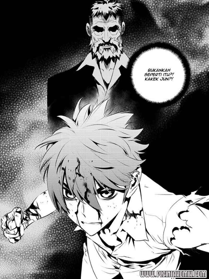 The Breaker New Wave Chapter 119 Gambar 10
