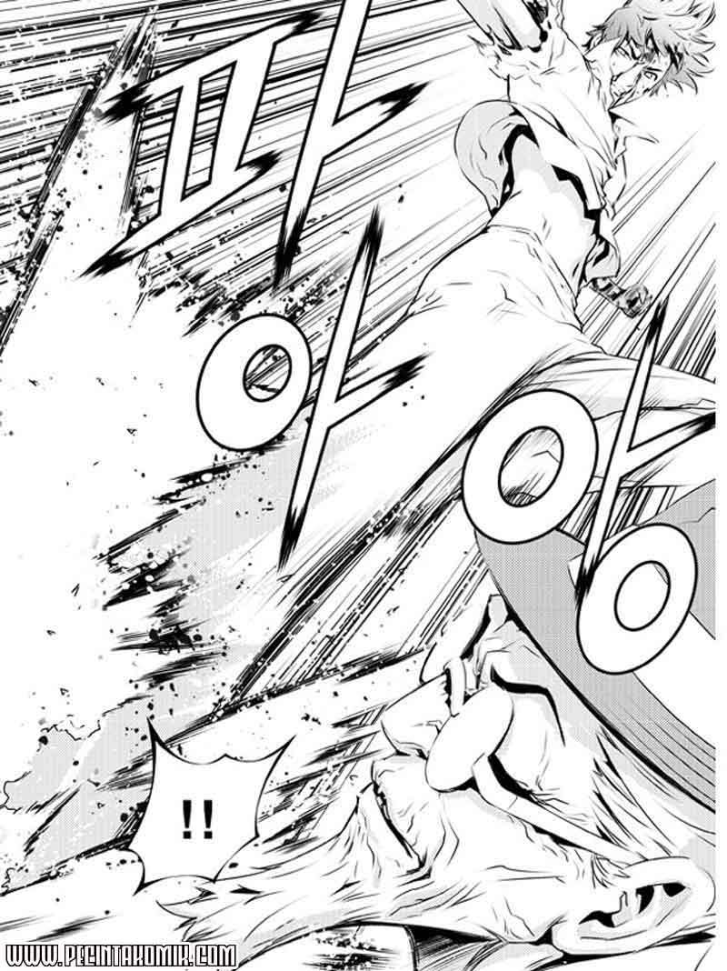 The Breaker New Wave Chapter 119 Gambar 16