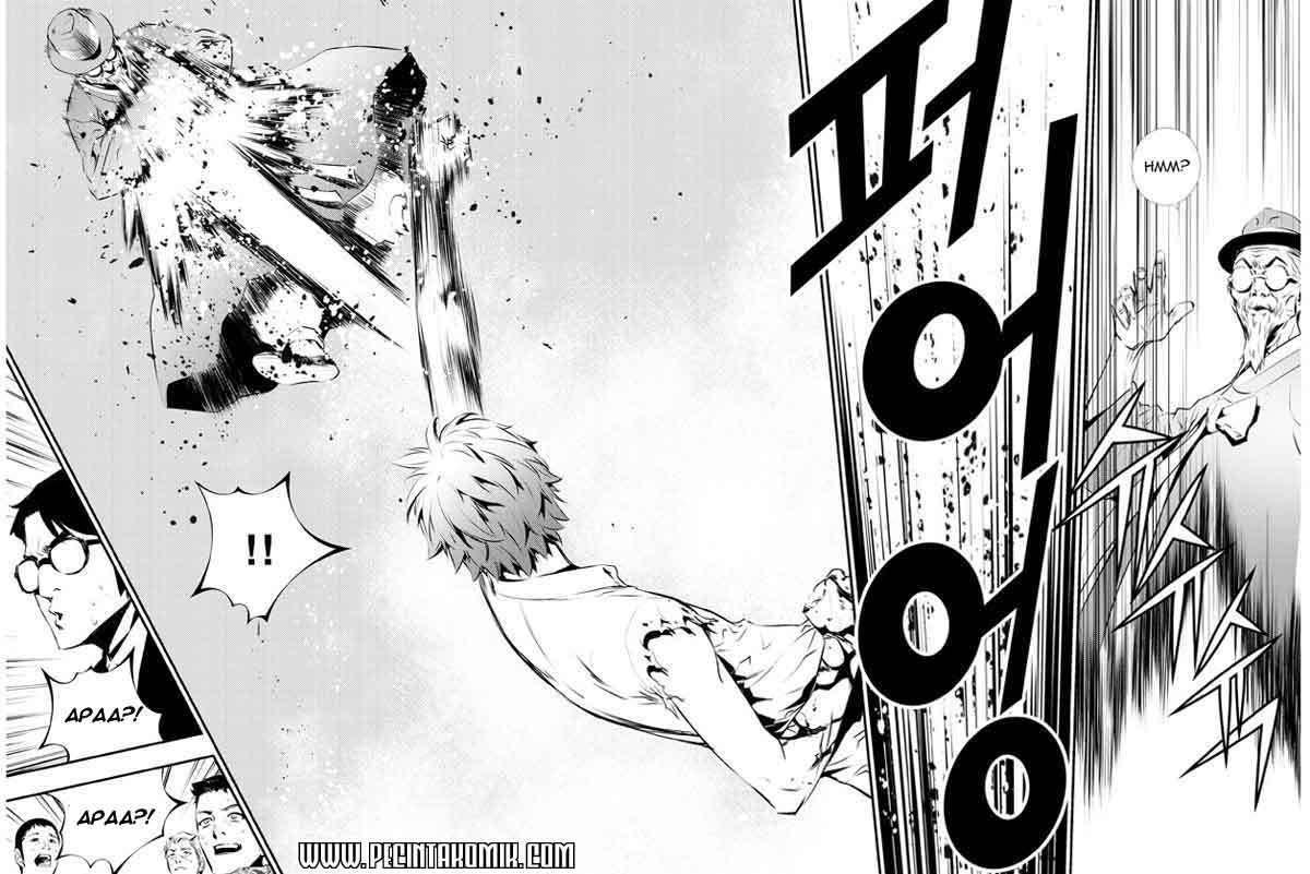 The Breaker New Wave Chapter 119 Gambar 20