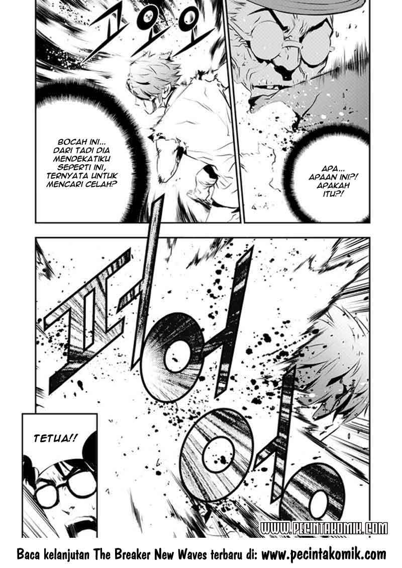 The Breaker New Wave Chapter 119 Gambar 21