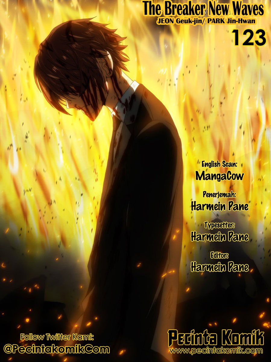The Breaker New Wave Chapter 123 Gambar 2