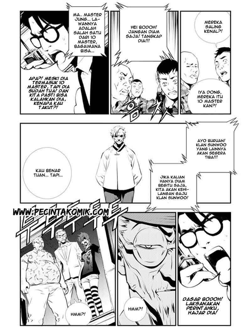 The Breaker New Wave Chapter 123 Gambar 9