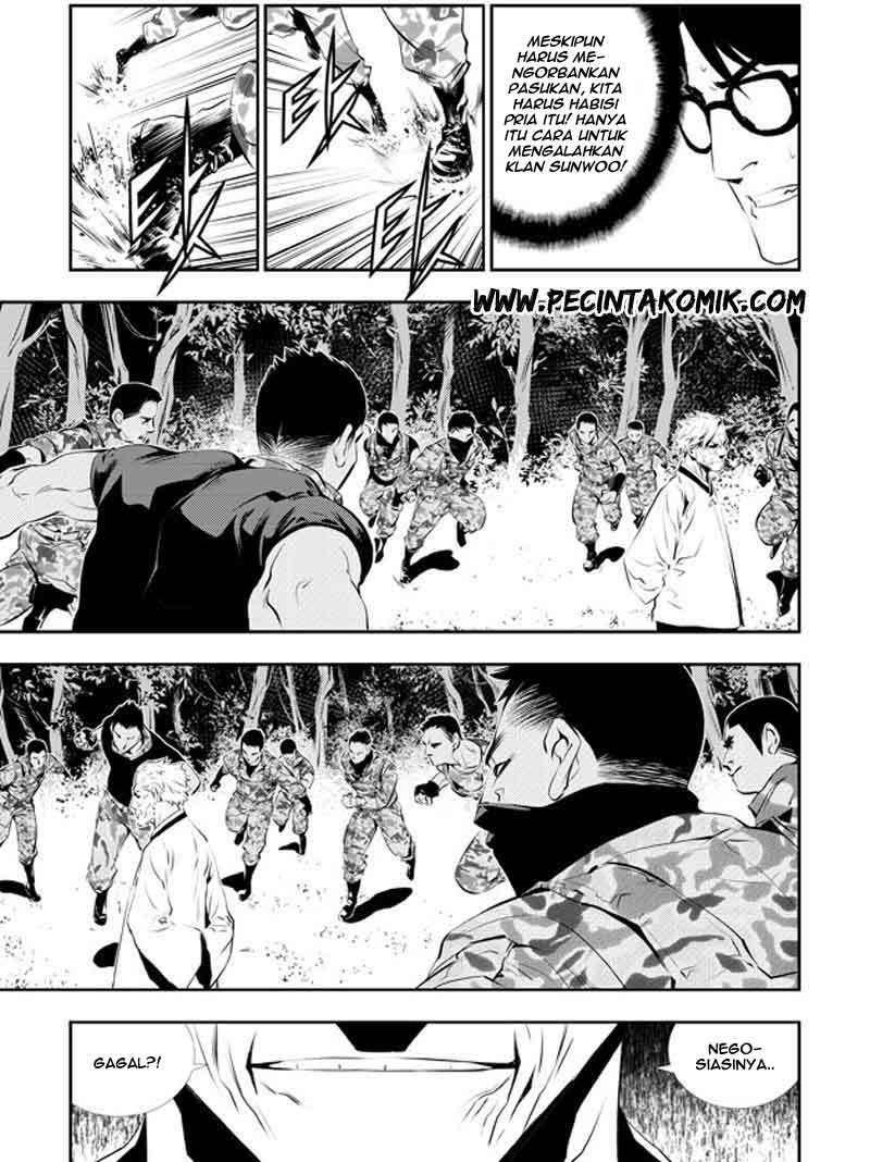 The Breaker New Wave Chapter 123 Gambar 13