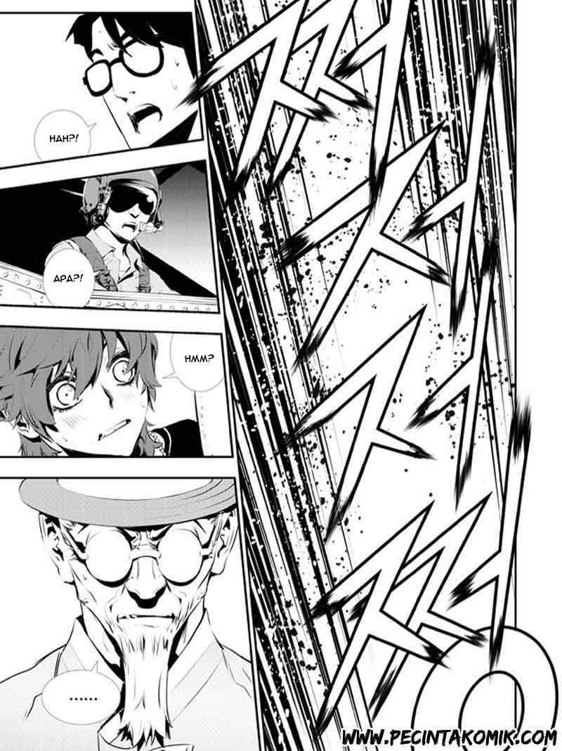 The Breaker New Wave Chapter 123 Gambar 15