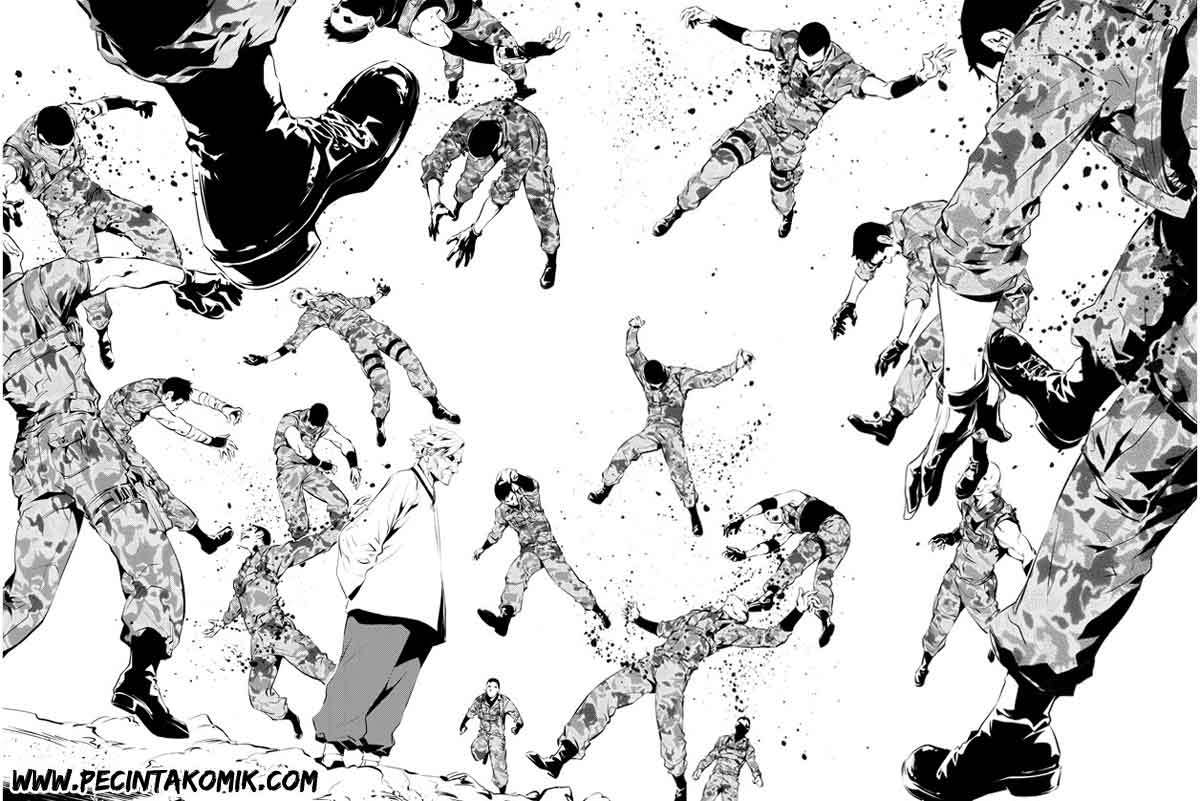 The Breaker New Wave Chapter 123 Gambar 16