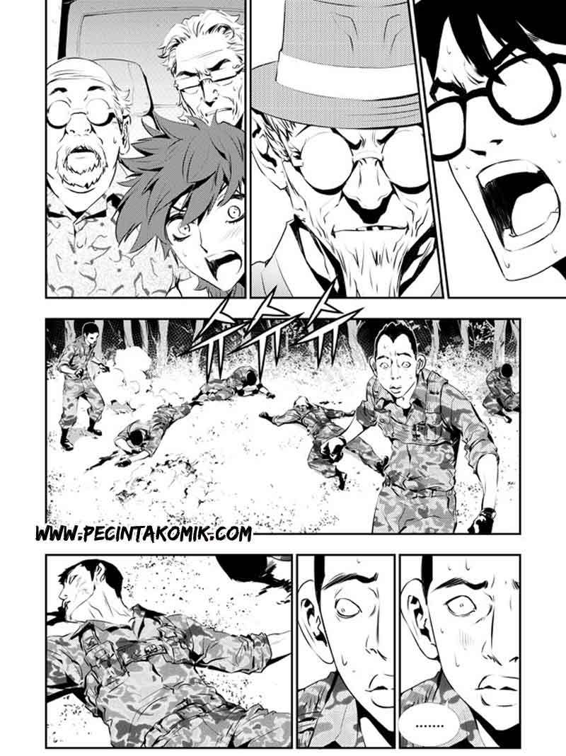 The Breaker New Wave Chapter 123 Gambar 23
