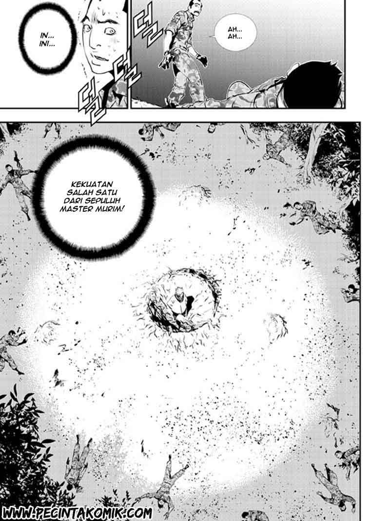 The Breaker New Wave Chapter 123 Gambar 24