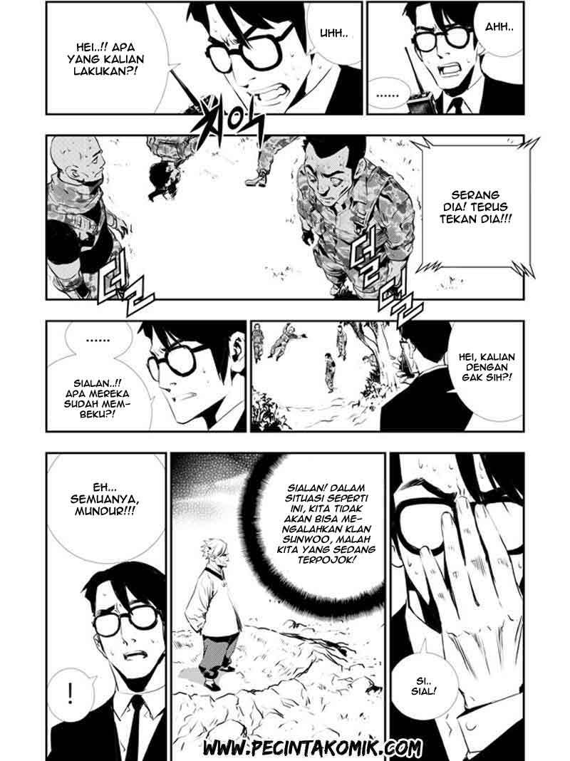 The Breaker New Wave Chapter 123 Gambar 25
