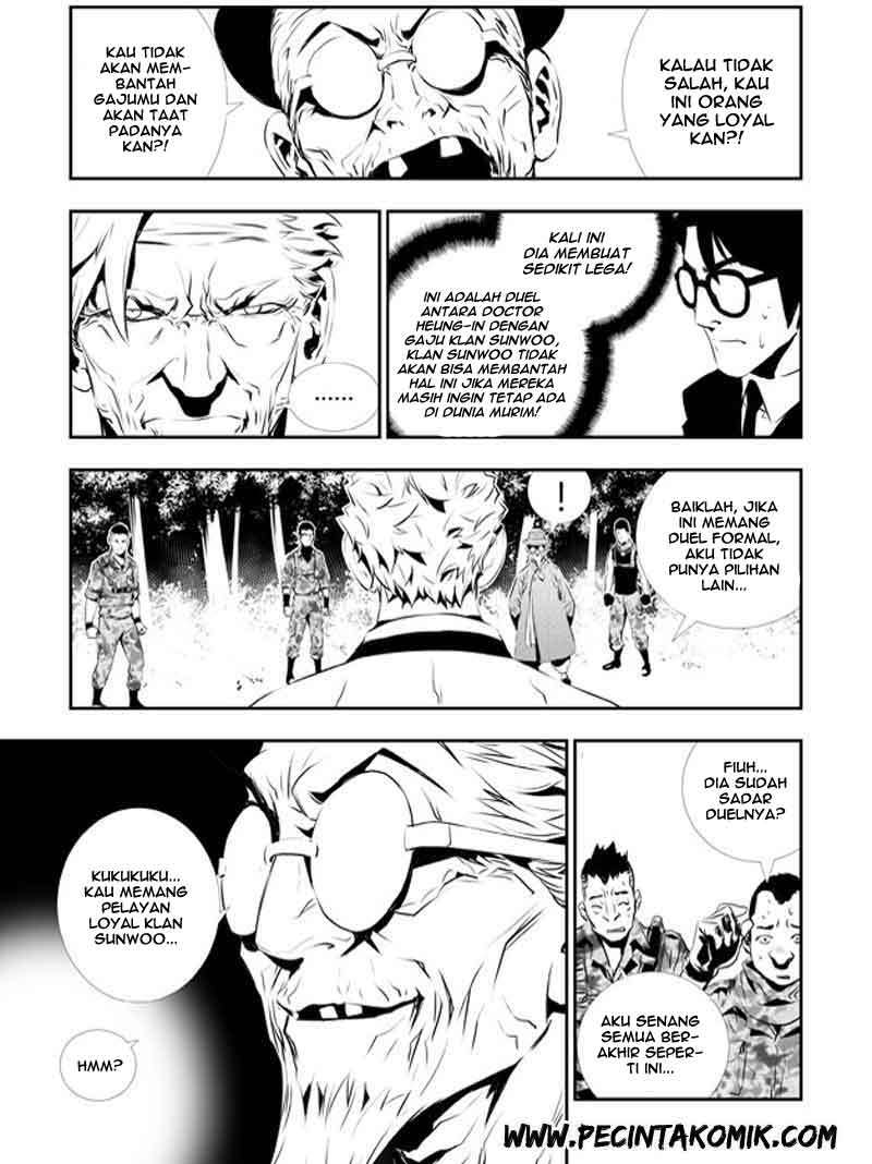 The Breaker New Wave Chapter 123 Gambar 32