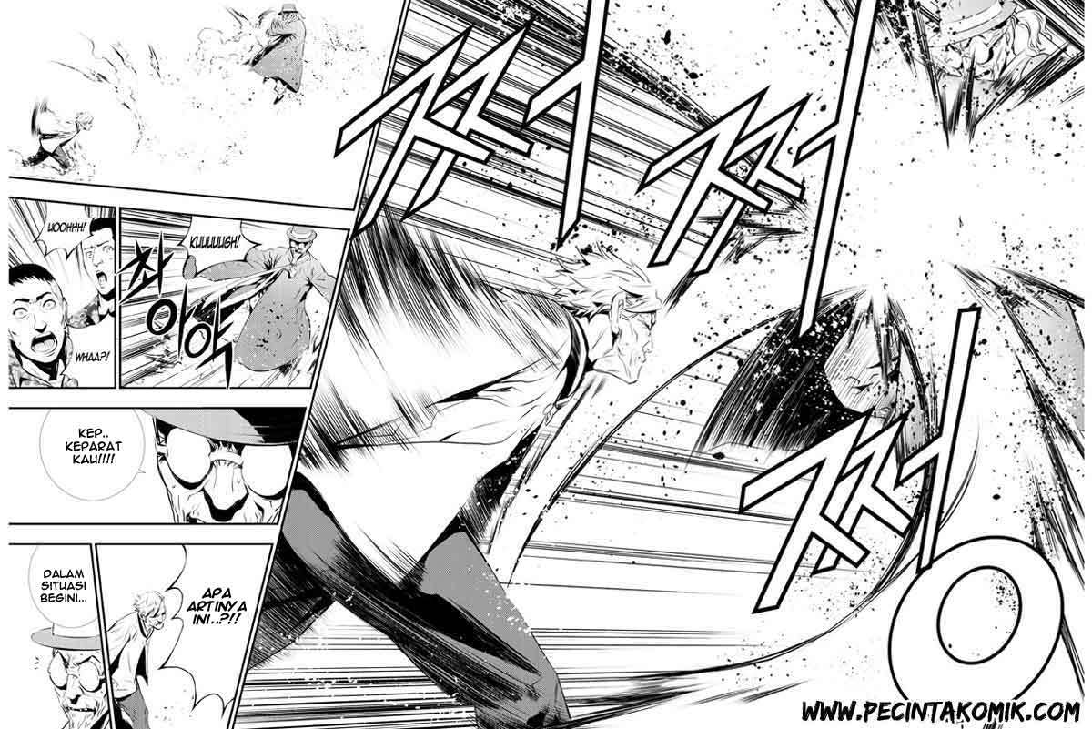 The Breaker New Wave Chapter 123 Gambar 35