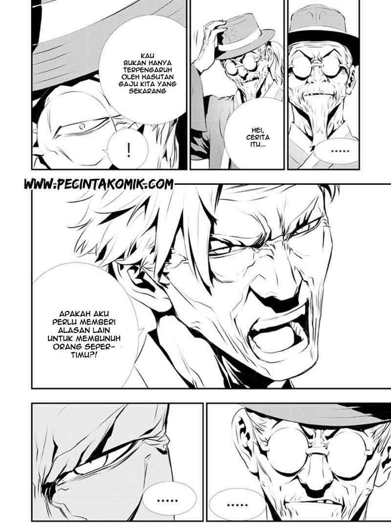 The Breaker New Wave Chapter 124 Gambar 7