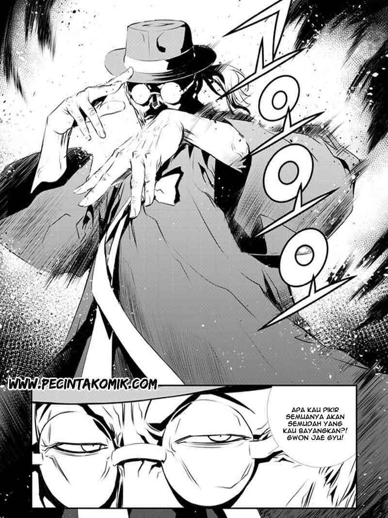 The Breaker New Wave Chapter 124 Gambar 9