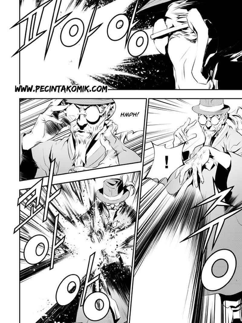 The Breaker New Wave Chapter 124 Gambar 11