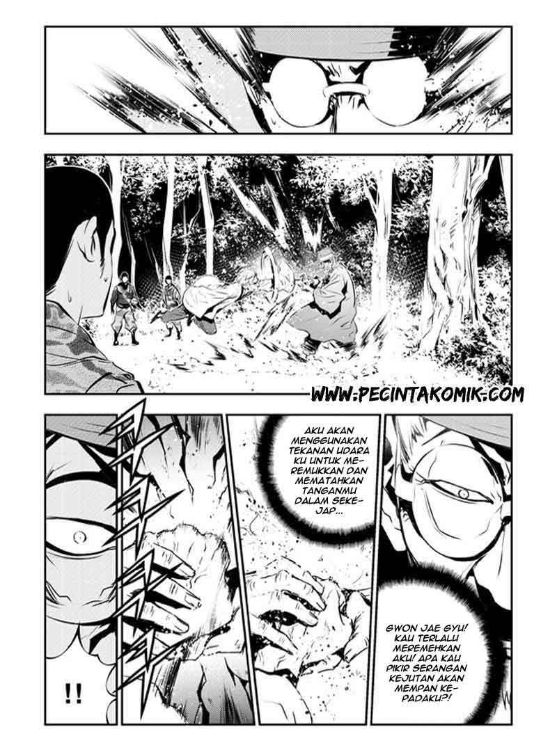 The Breaker New Wave Chapter 124 Gambar 12