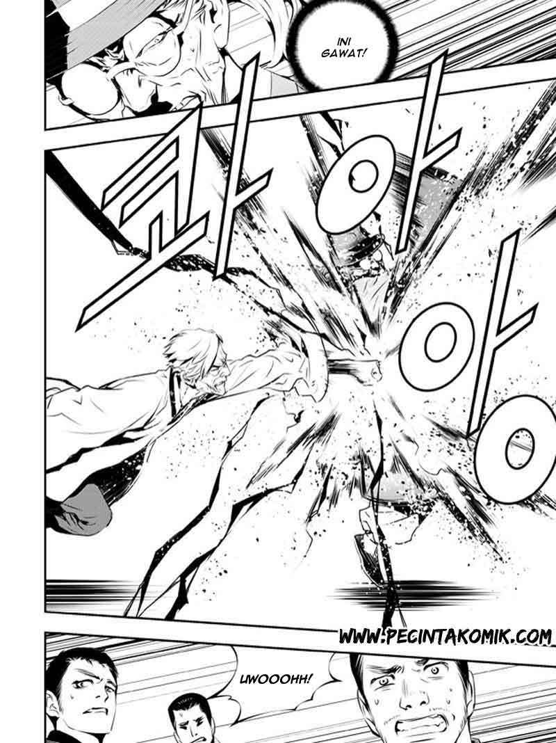 The Breaker New Wave Chapter 124 Gambar 13