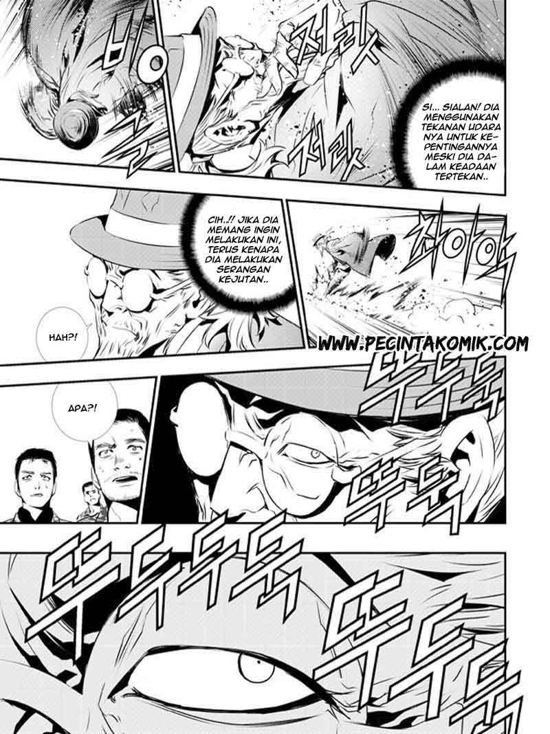 The Breaker New Wave Chapter 124 Gambar 14