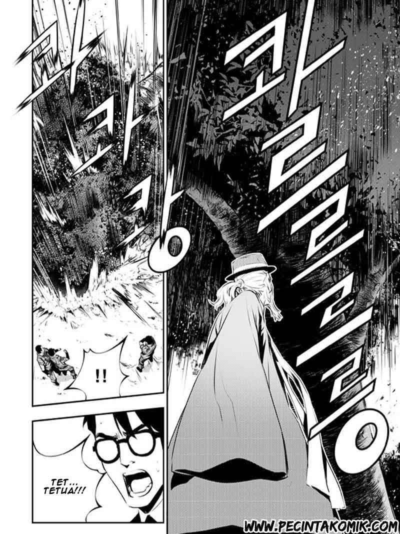 The Breaker New Wave Chapter 124 Gambar 15