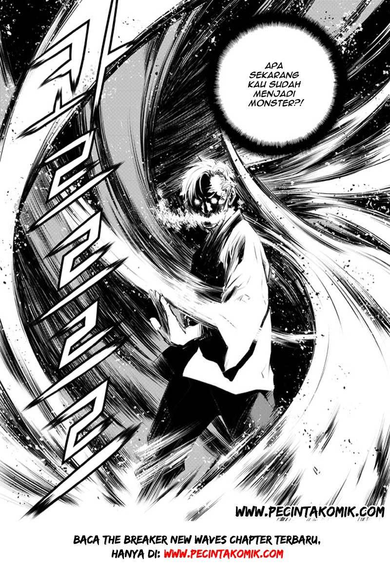 The Breaker New Wave Chapter 124 Gambar 18