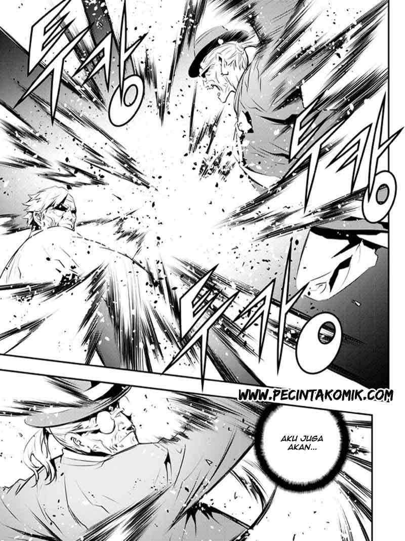 The Breaker New Wave Chapter 125 Gambar 12