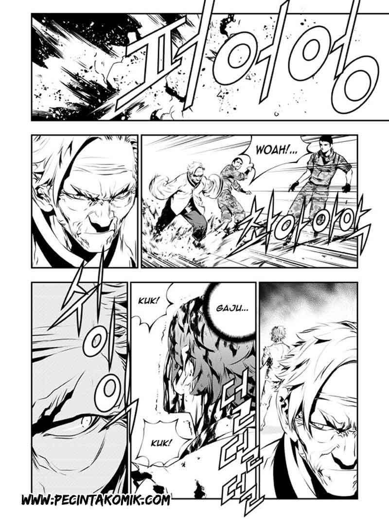 The Breaker New Wave Chapter 125 Gambar 19