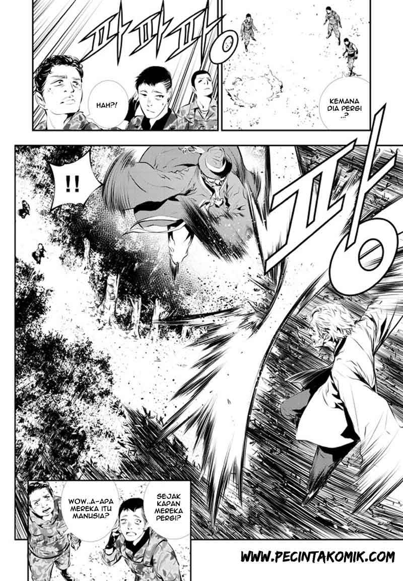 The Breaker New Wave Chapter 125 Gambar 30