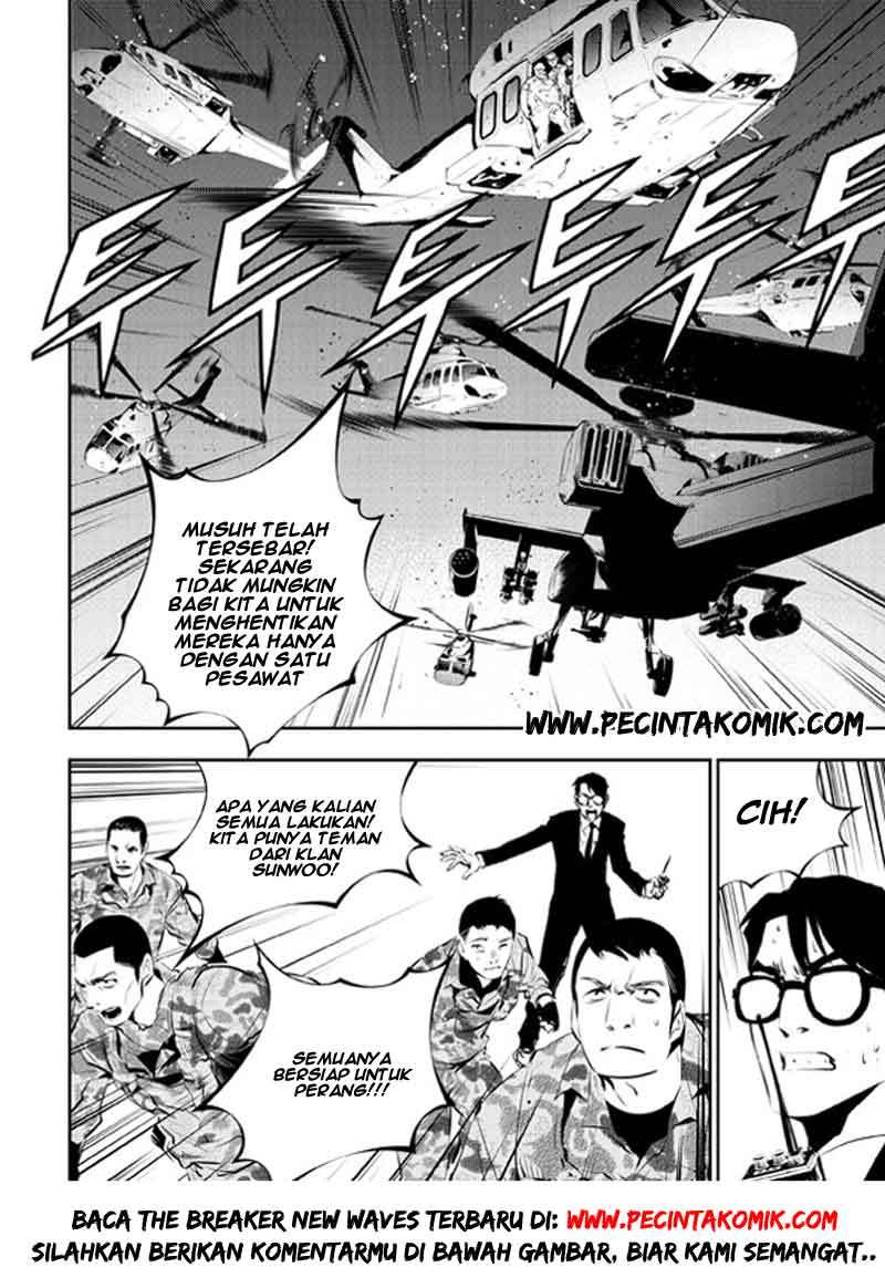 The Breaker New Wave Chapter 125 Gambar 39
