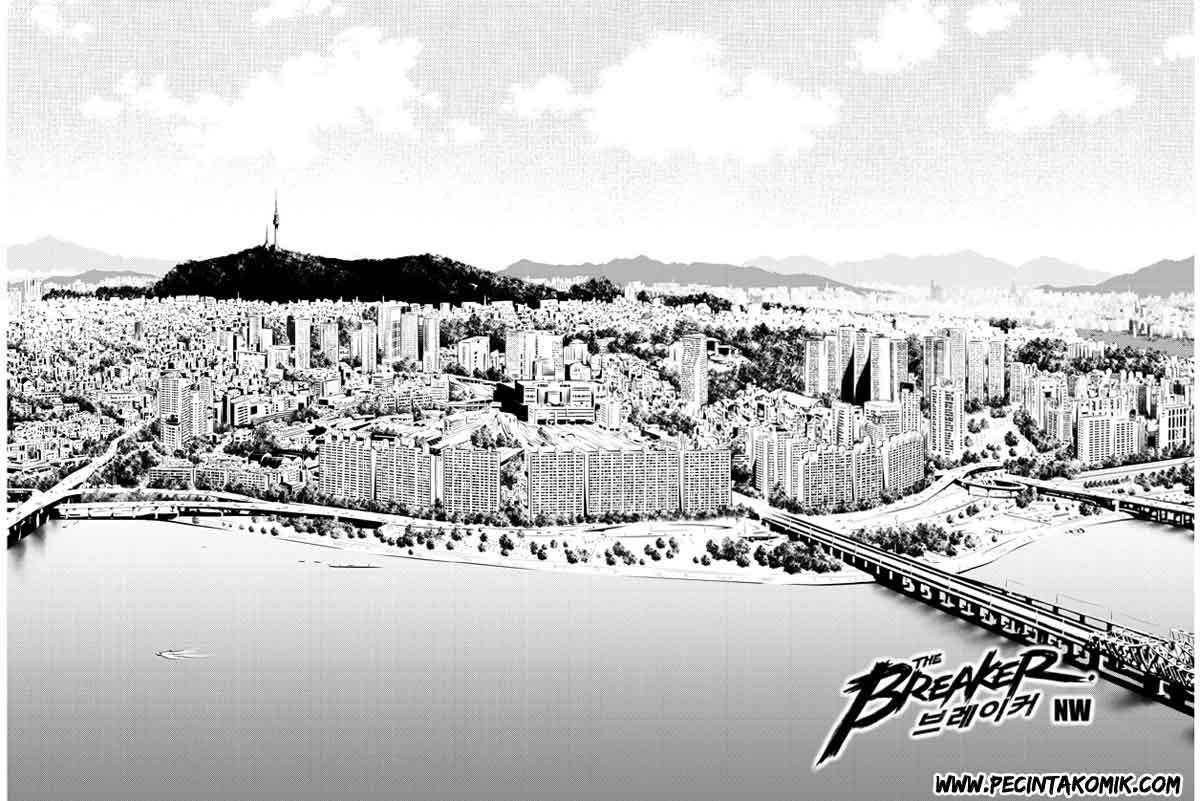 The Breaker New Wave Chapter 131 Gambar 6