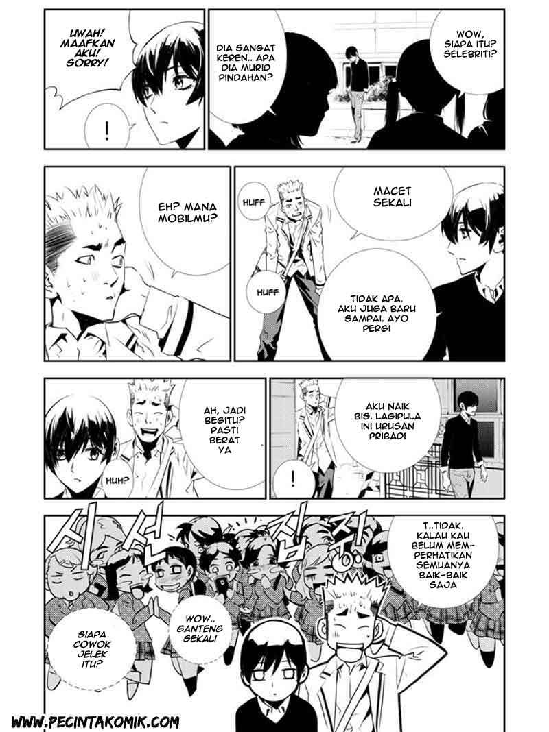 The Breaker New Wave Chapter 131 Gambar 9
