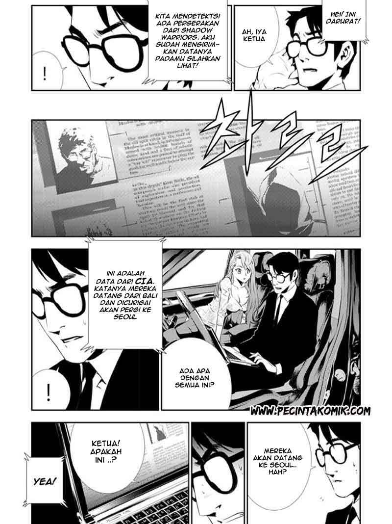 The Breaker New Wave Chapter 131 Gambar 20