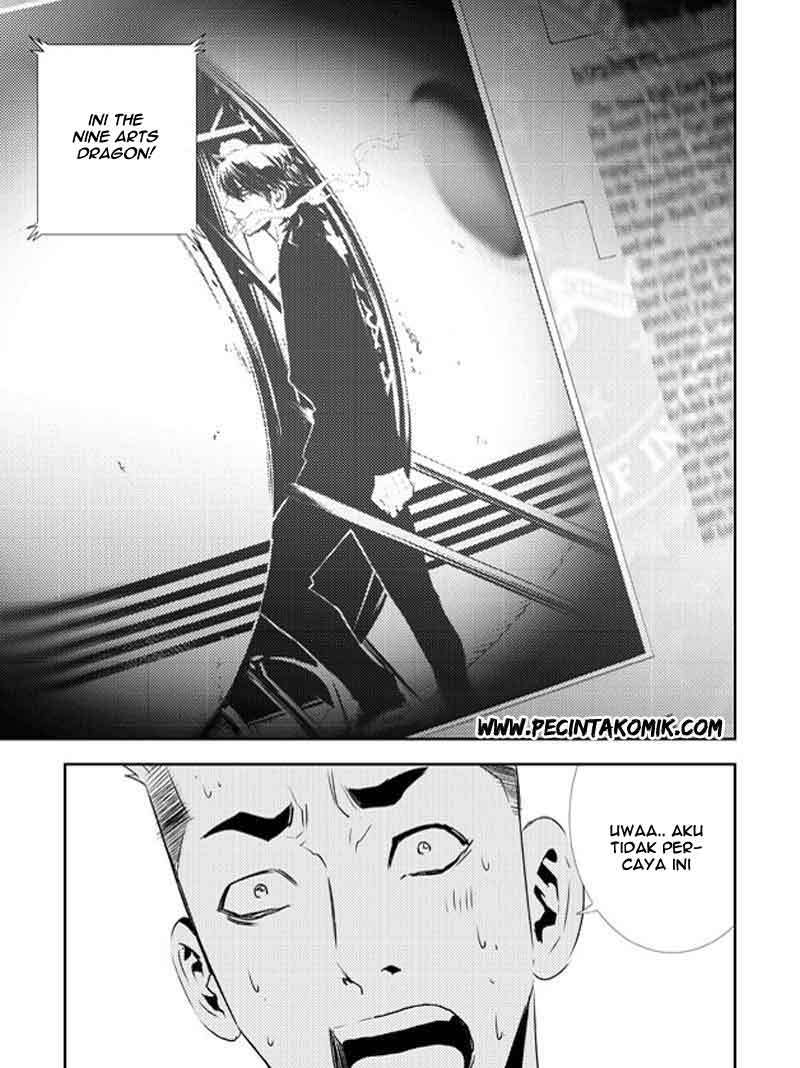 The Breaker New Wave Chapter 131 Gambar 21