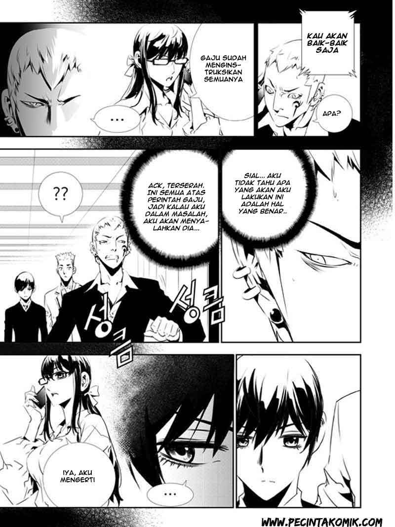 The Breaker New Wave Chapter 131 Gambar 30