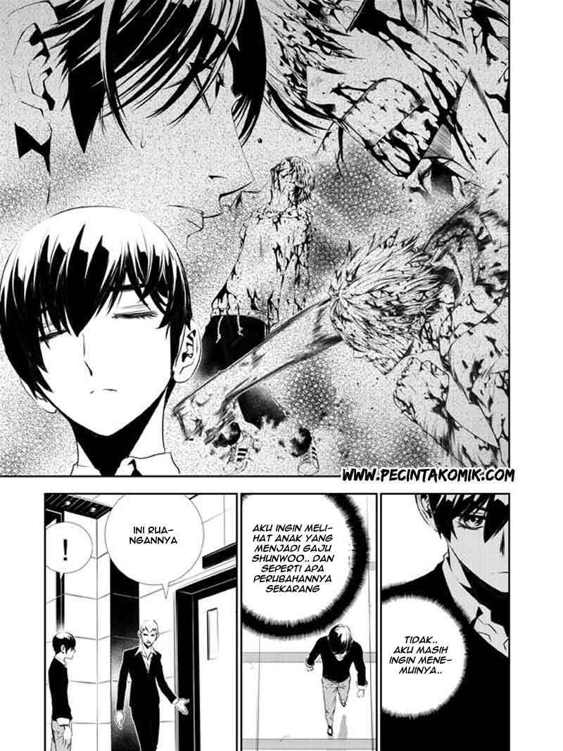 The Breaker New Wave Chapter 131 Gambar 33