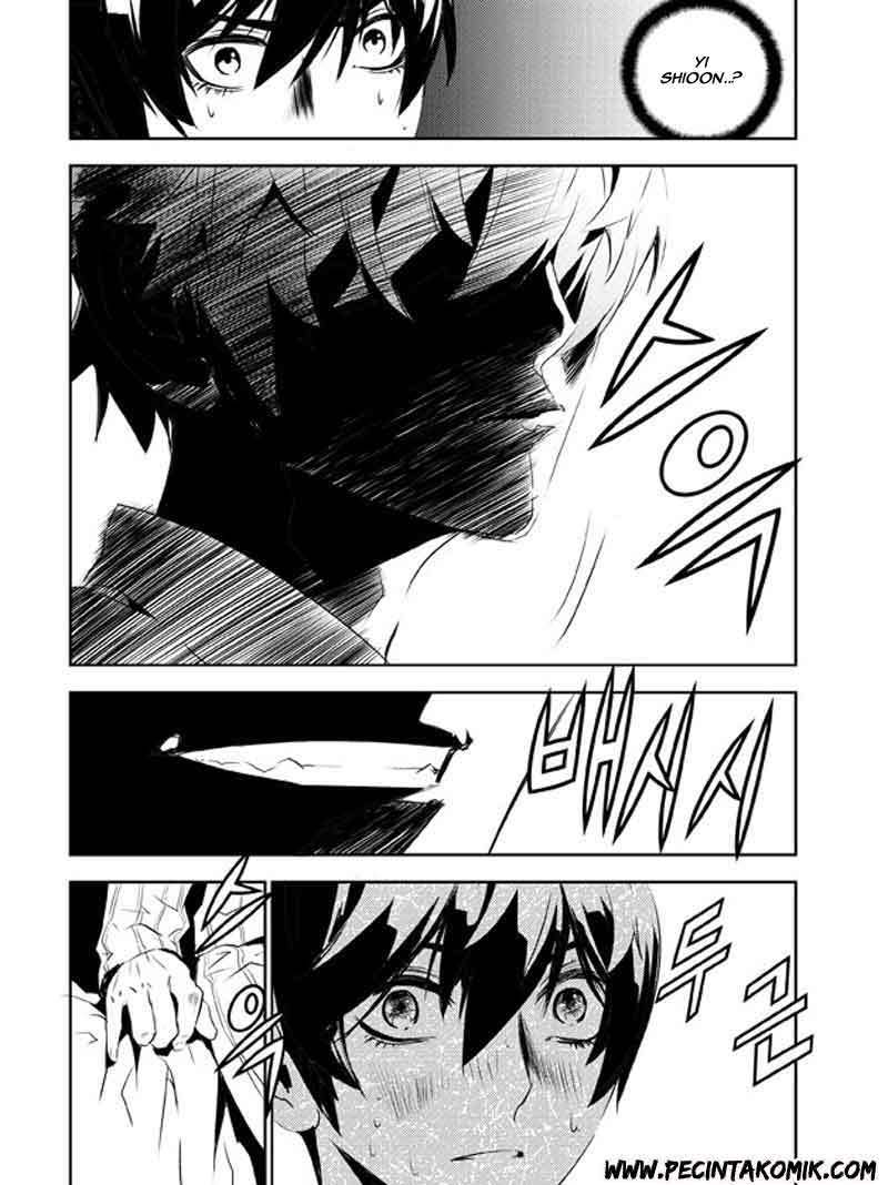 The Breaker New Wave Chapter 131 Gambar 38