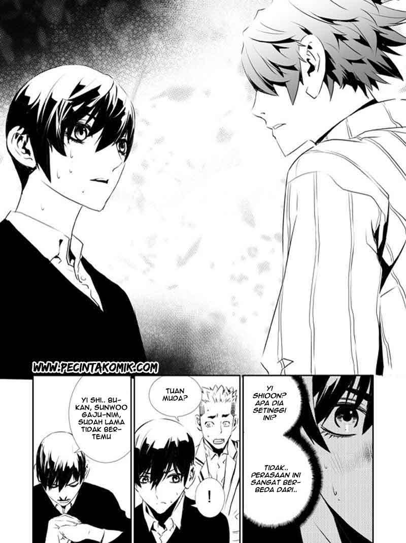 The Breaker New Wave Chapter 131 Gambar 41