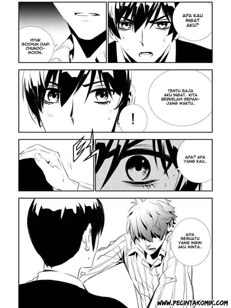 The Breaker New Wave Chapter 131 Gambar 42