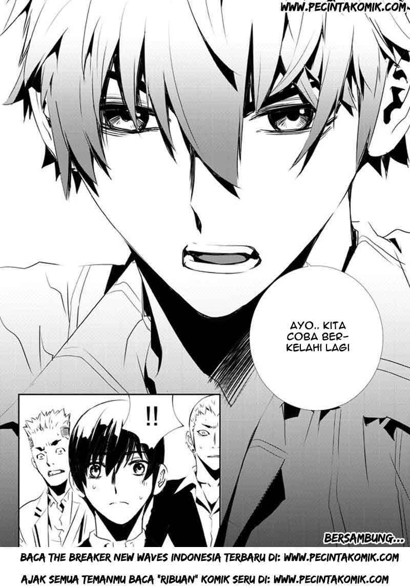 The Breaker New Wave Chapter 131 Gambar 44