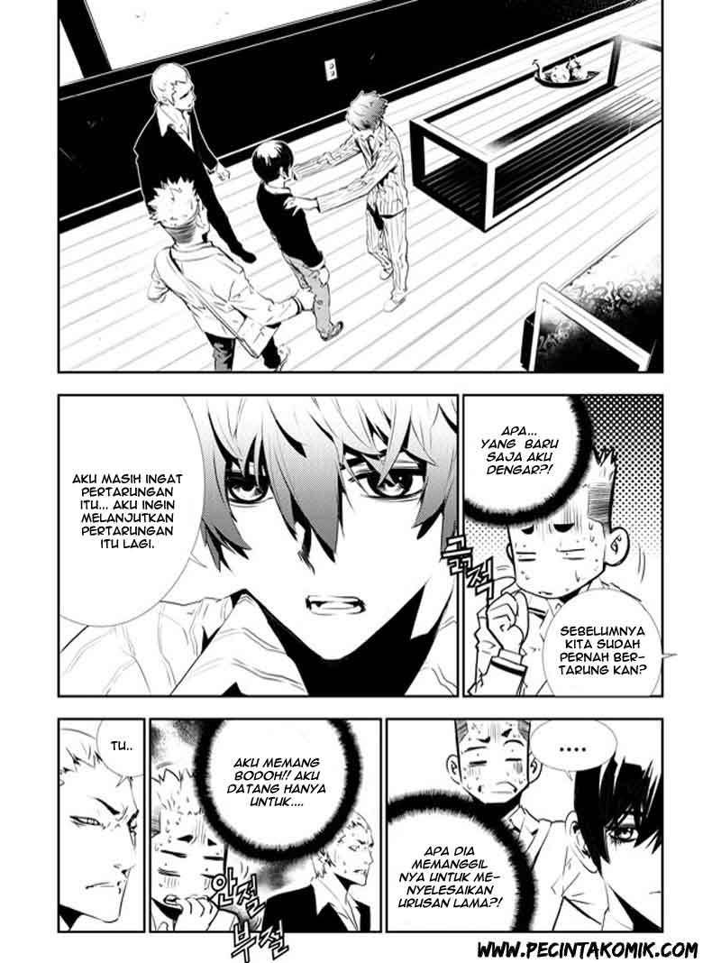 The Breaker New Wave Chapter 132 Gambar 8