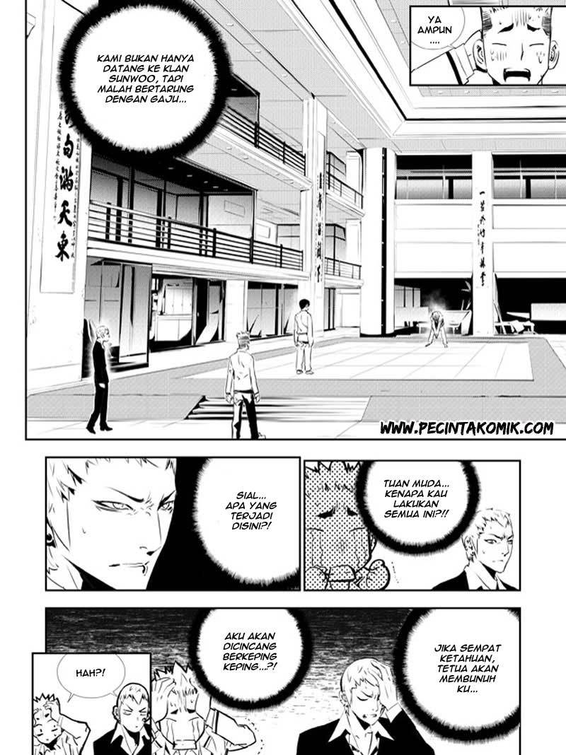 The Breaker New Wave Chapter 132 Gambar 17