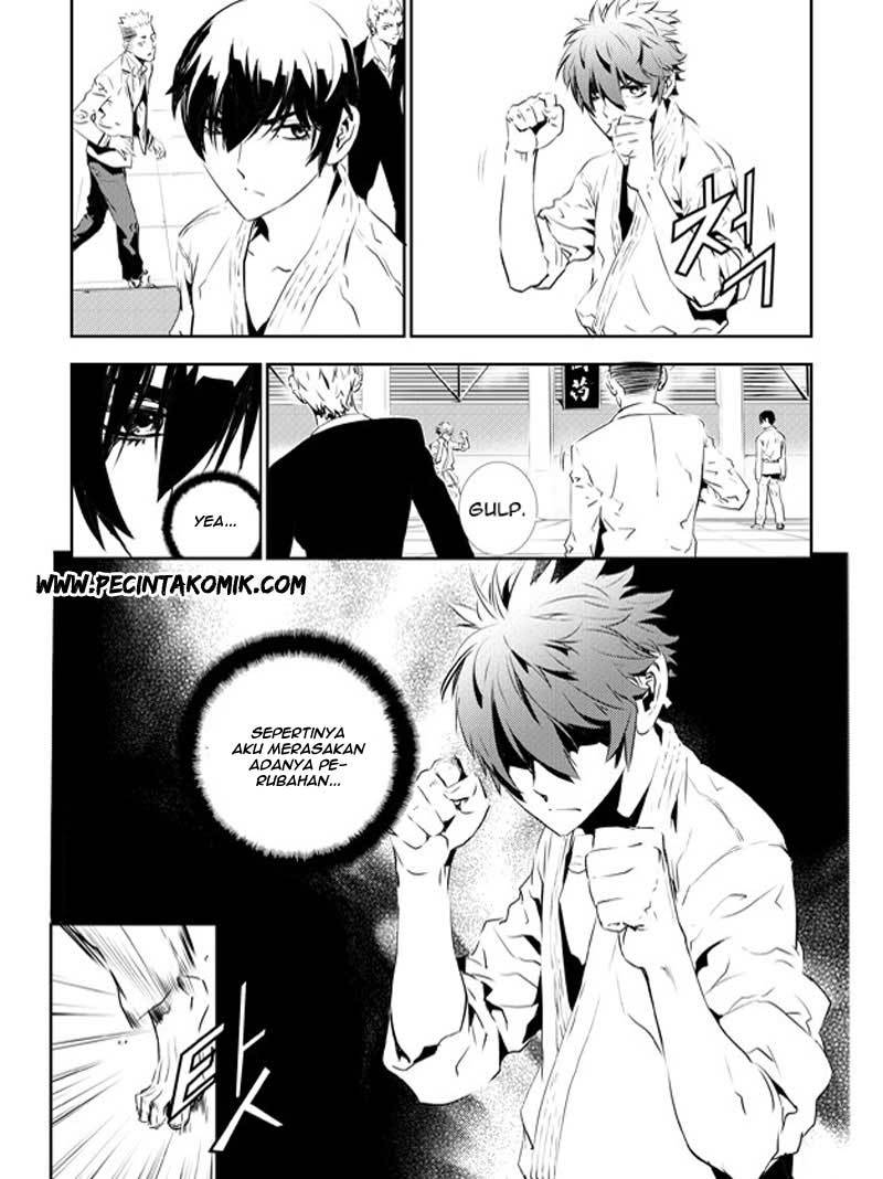 The Breaker New Wave Chapter 132 Gambar 21