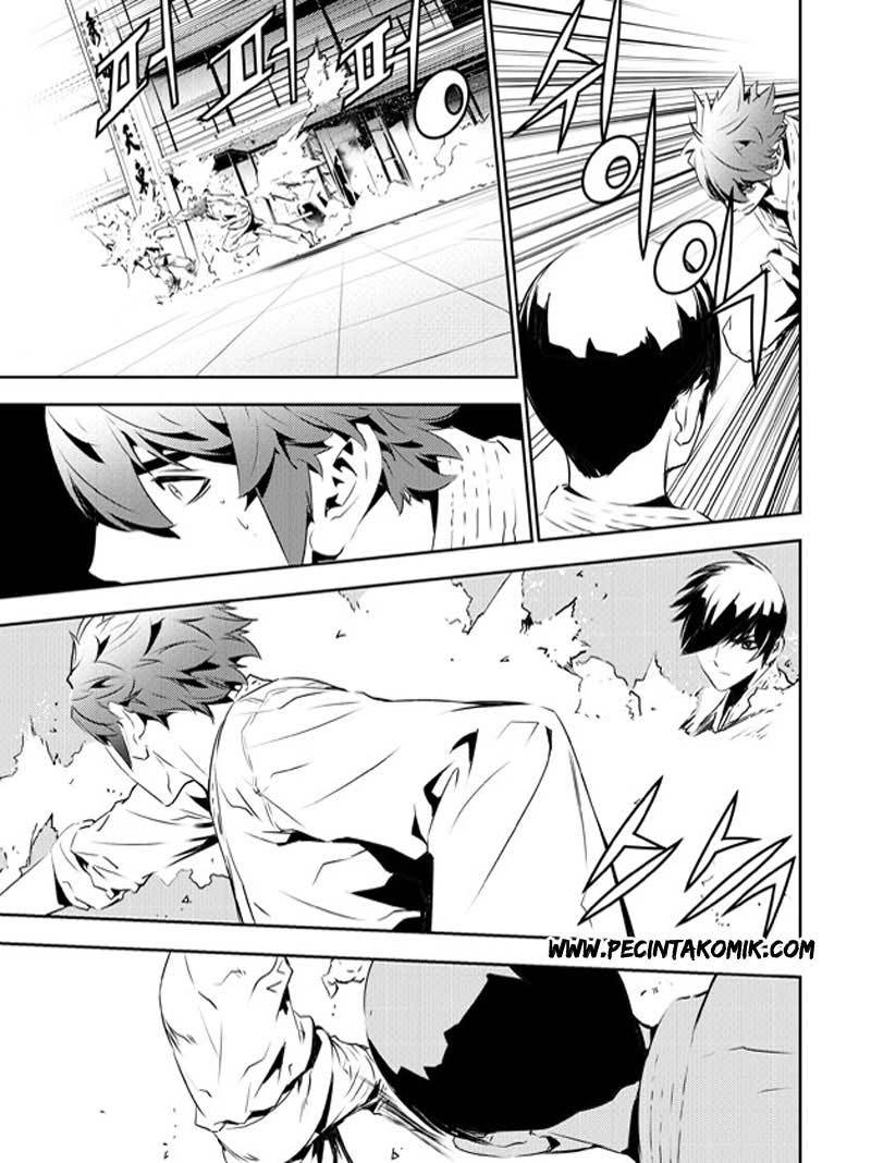The Breaker New Wave Chapter 132 Gambar 23