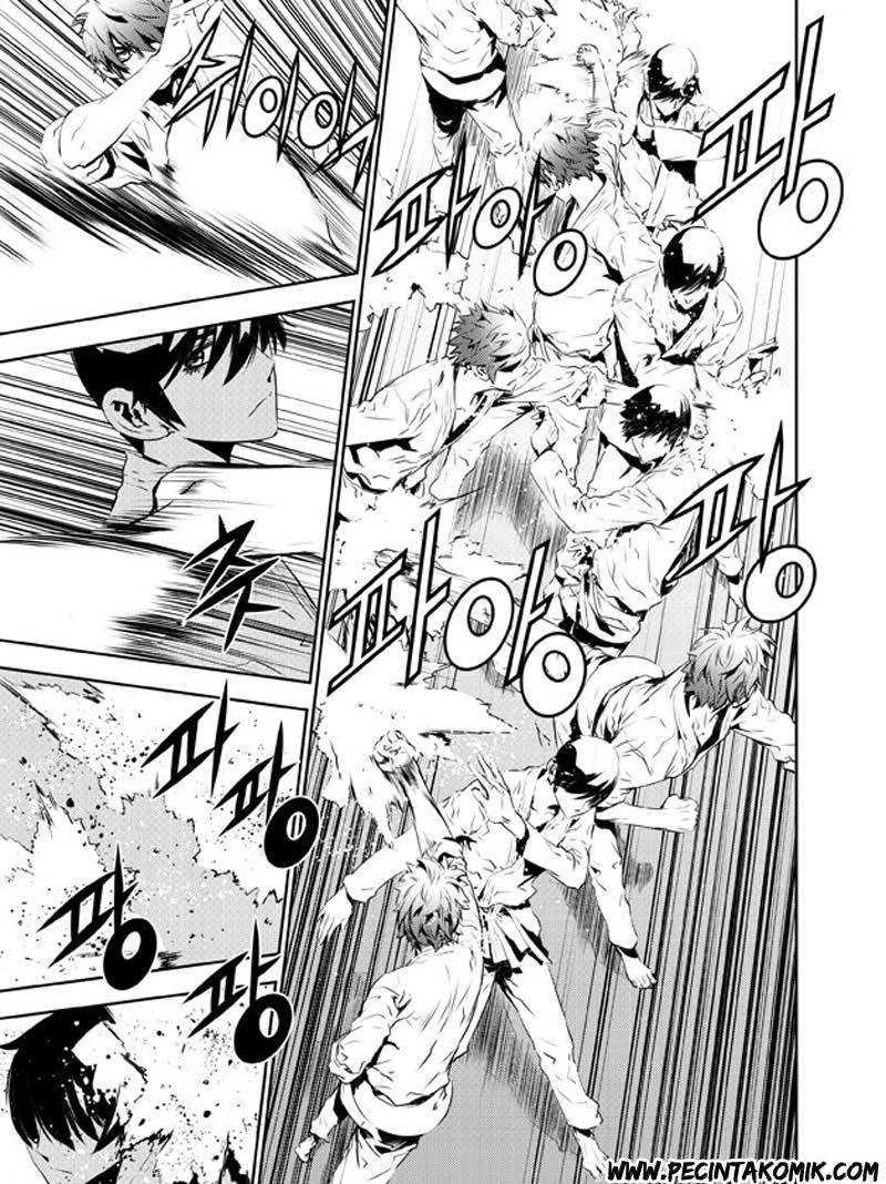 The Breaker New Wave Chapter 132 Gambar 26