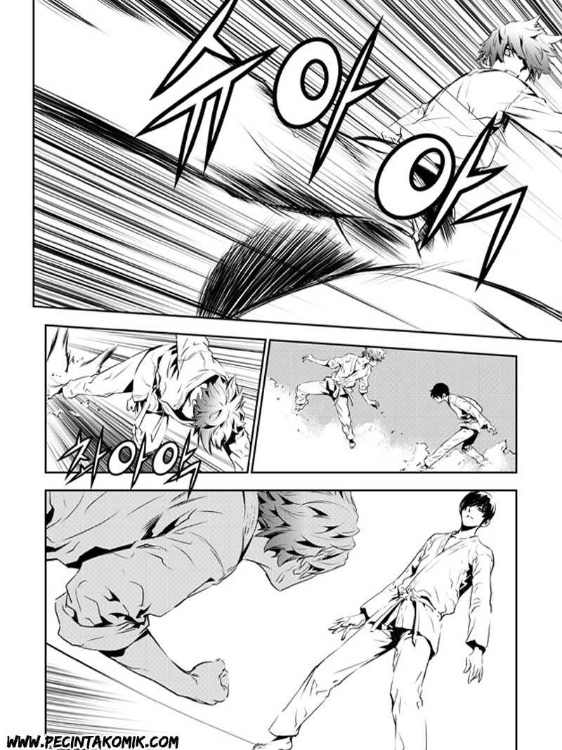 The Breaker New Wave Chapter 132 Gambar 28
