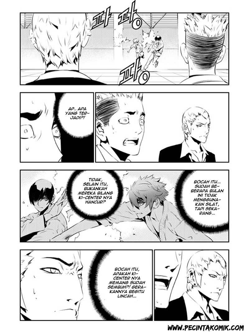 The Breaker New Wave Chapter 132 Gambar 32