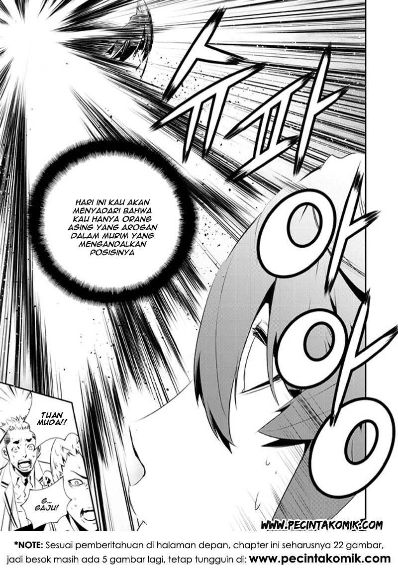 The Breaker New Wave Chapter 132 Gambar 34