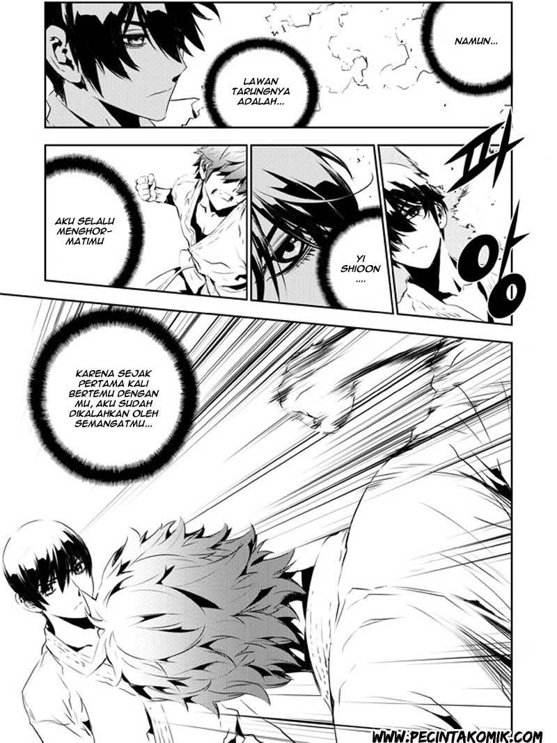 The Breaker New Wave Chapter 132 Gambar 35